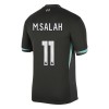 Liverpool M.Salah 11 Lasten Vieras 2024-25 - Jalkapallo Pelipaidat (S/S)